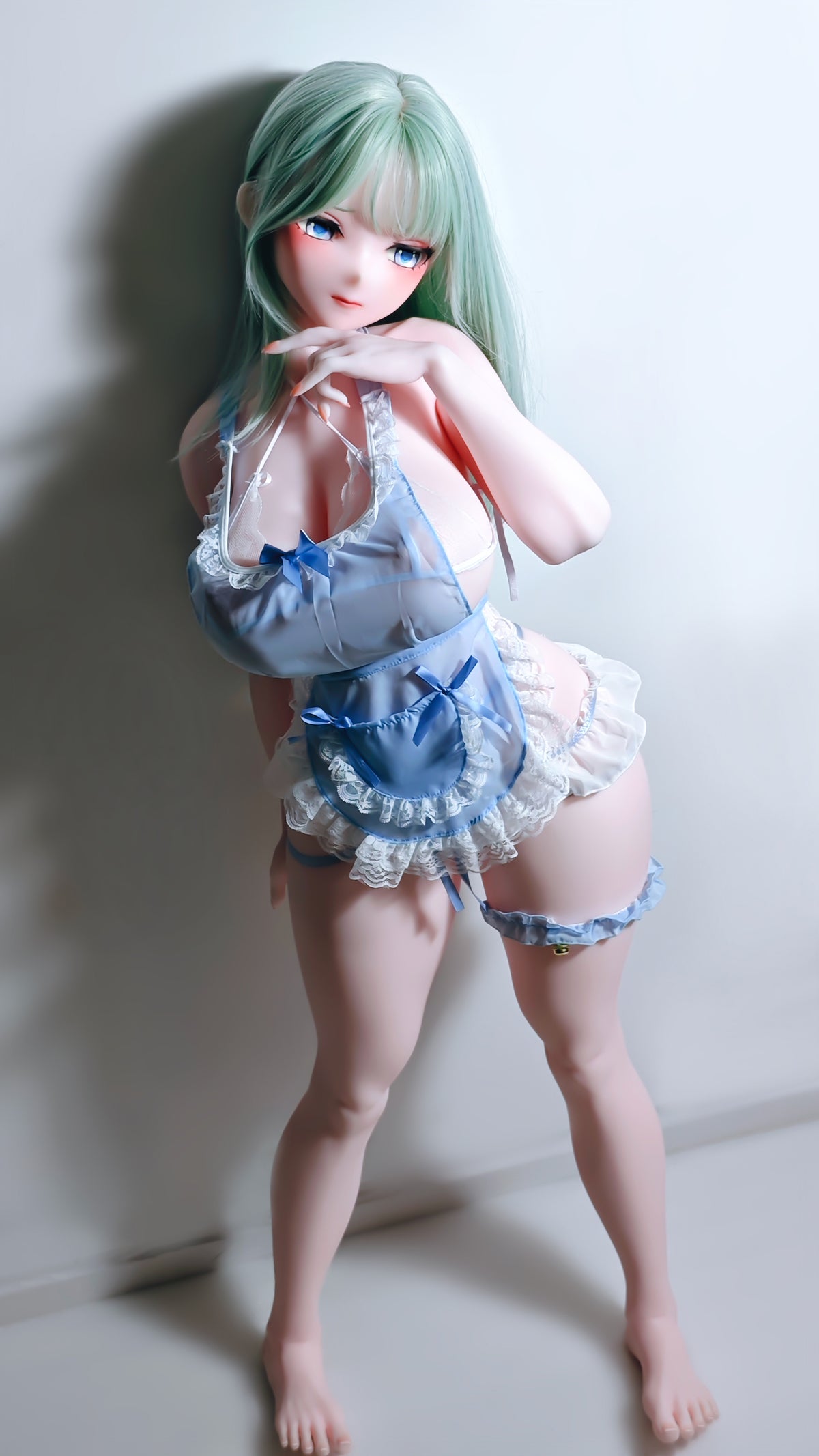 ElsaBabe Love Doll Dress Love Doll Outfit Silicone Love Doll Clothes, Shirai Mino - B