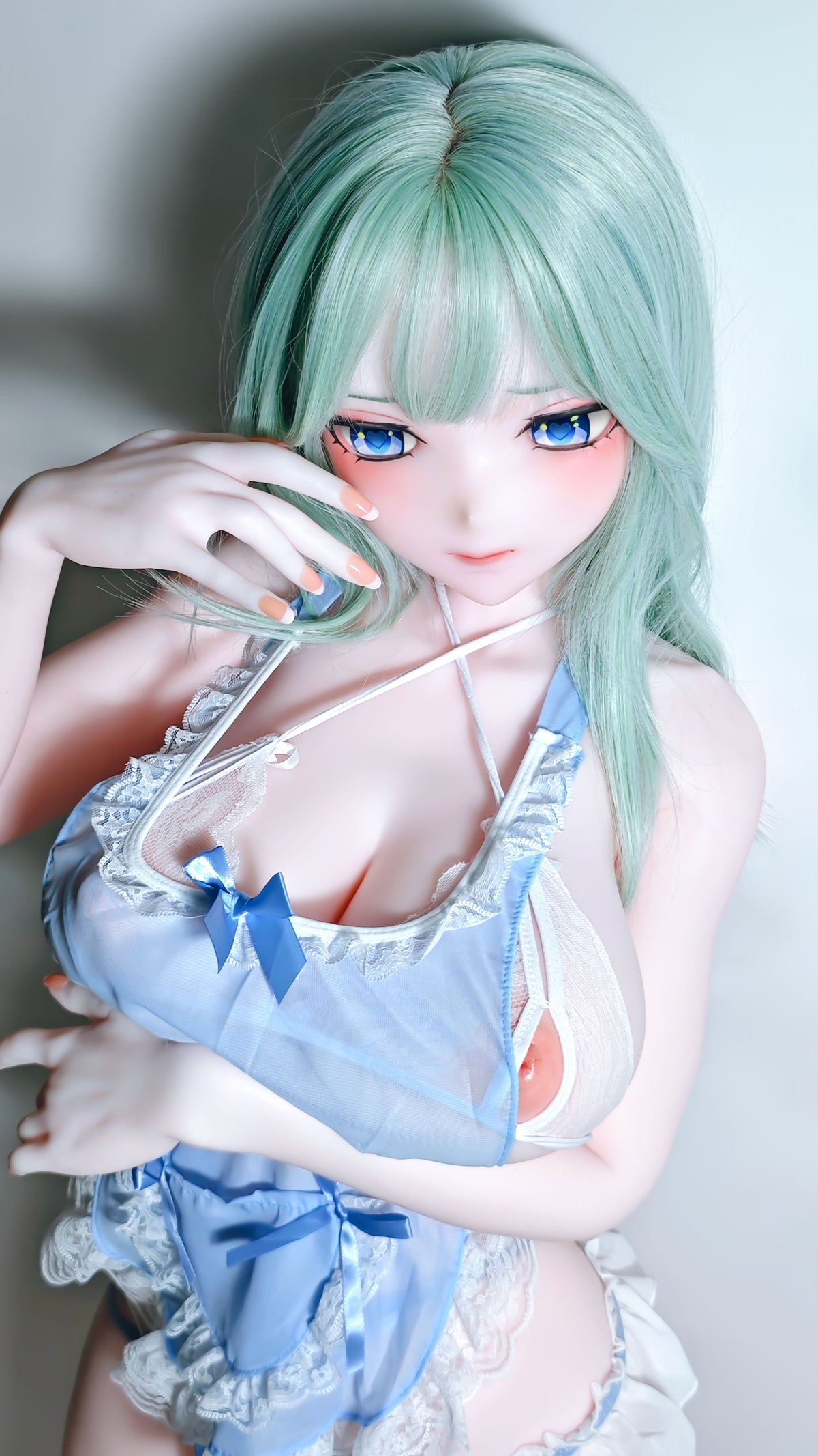 ElsaBabe Love Doll Dress Love Doll Outfit Silicone Love Doll Clothes, Shirai Mino - B