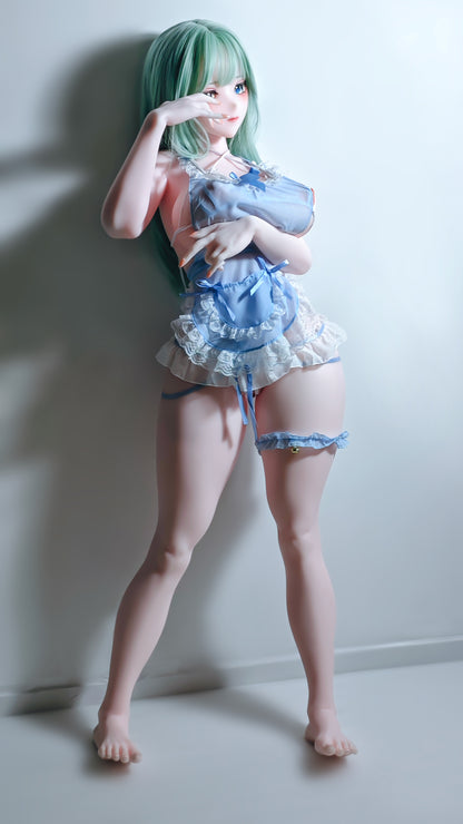 ElsaBabe Love Doll Dress Love Doll Outfit Silicone Love Doll Clothes, Shirai Mino - B