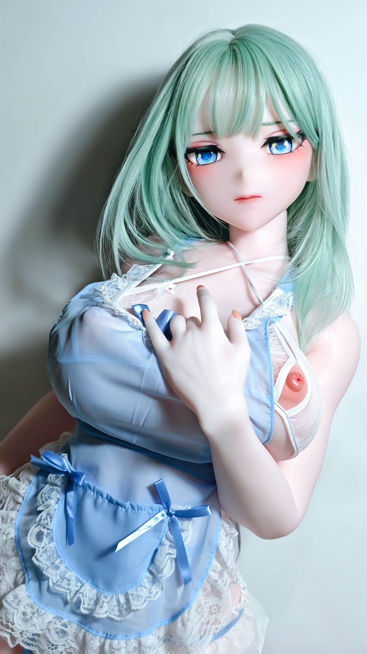 ElsaBabe Love Doll Dress Love Doll Outfit Silicone Love Doll Clothes, Shirai Mino - B