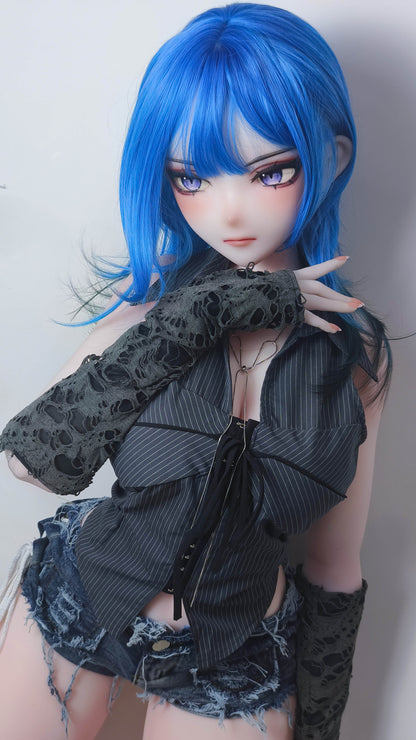 ElsaBabe Love Doll Dress Love Doll Outfit Silicone Love Doll Clothes, Kanzaki Yuna