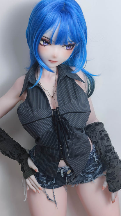 ElsaBabe Love Doll Dress Love Doll Outfit Silicone Love Doll Clothes, Kanzaki Yuna