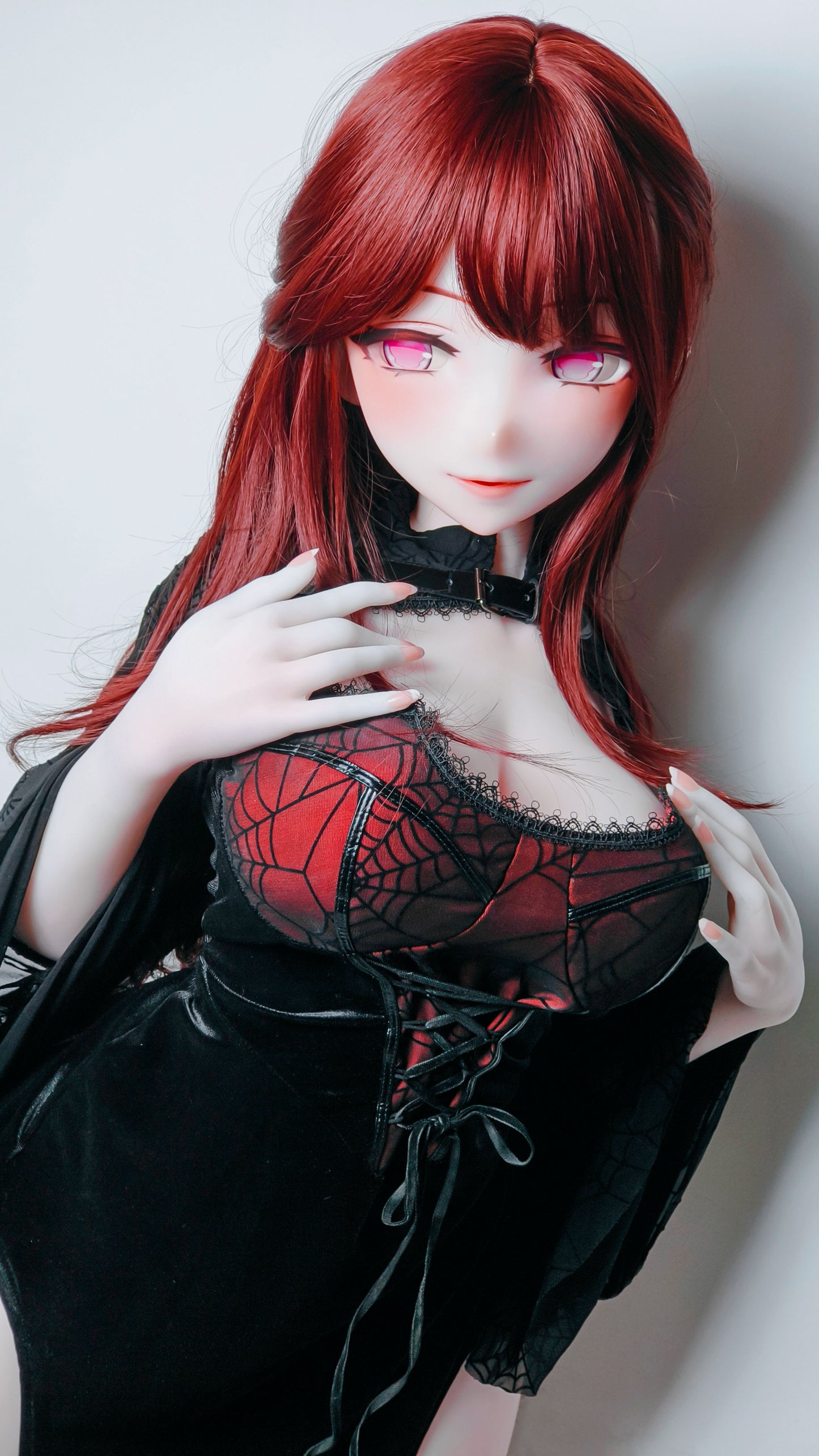 ElsaBabe Love Doll Dress Love Doll Outfit Silicone Love Doll Clothes, Akizuki Shimo - A