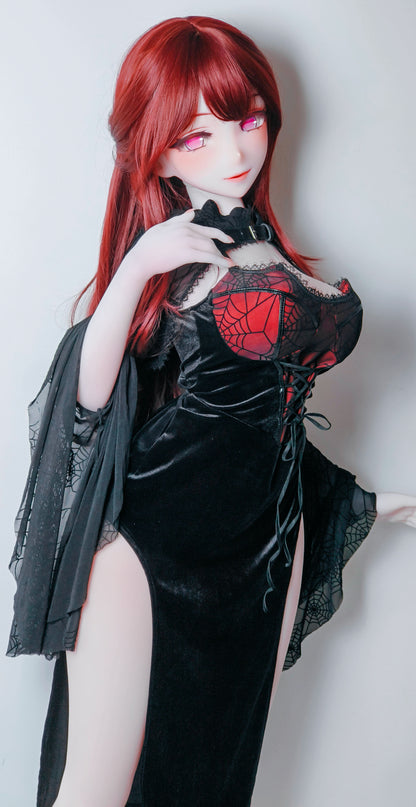 ElsaBabe Love Doll Dress Love Doll Outfit Silicone Love Doll Clothes, Akizuki Shimo - A