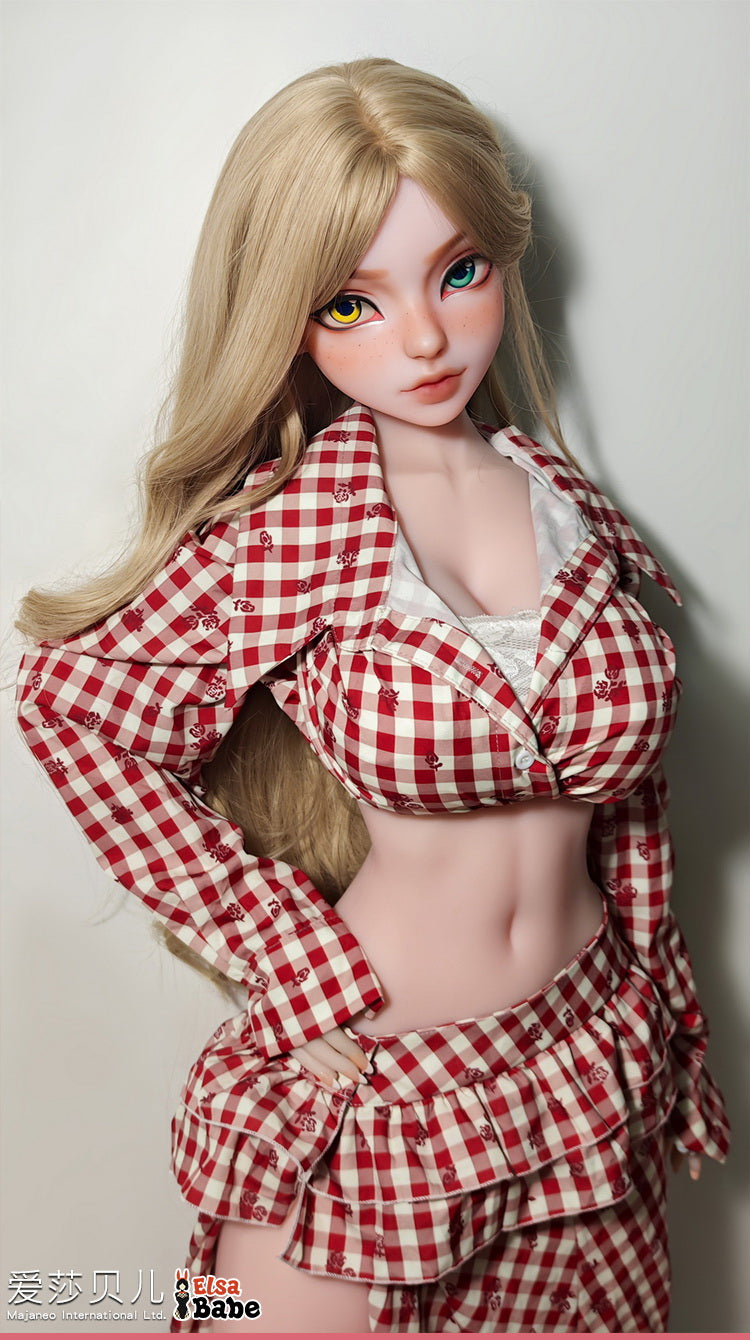 ElsaBabe Love Doll Dress Love Doll Outfit Silicone Love Doll Clothes, Jennifer Eden