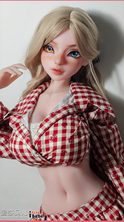 ElsaBabe Love Doll Dress Love Doll Outfit Silicone Love Doll Clothes, Jennifer Eden