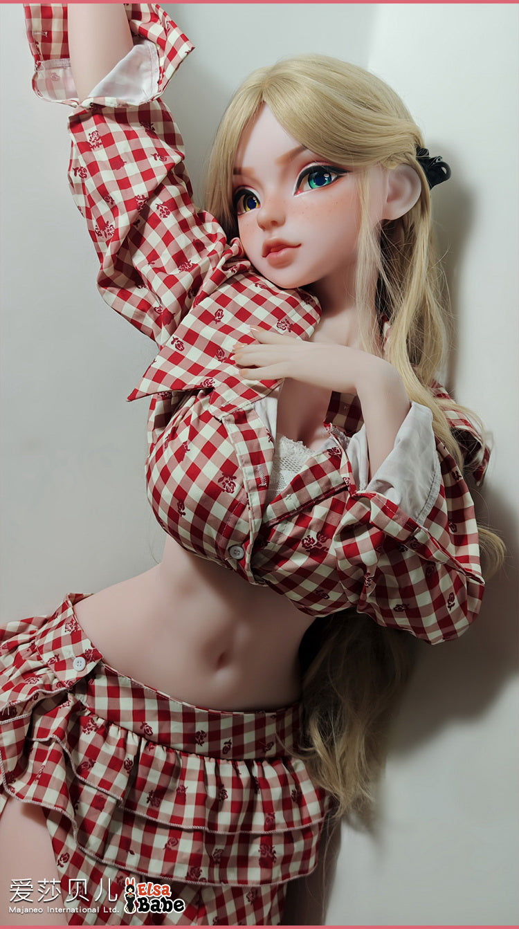 ElsaBabe Love Doll Dress Love Doll Outfit Silicone Love Doll Clothes, Jennifer Eden
