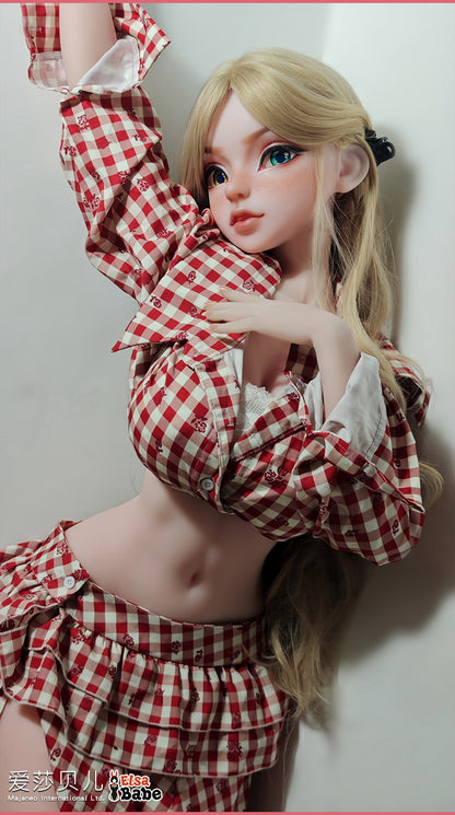 ElsaBabe Love Doll Dress Love Doll Outfit Silicone Love Doll Clothes, Jennifer Eden