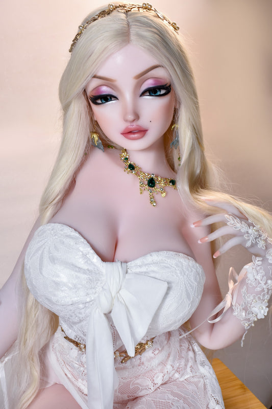 ElsaBabe Love Doll Dress Love Doll Outfit Silicone Love Doll Clothes, Nathalie Jones