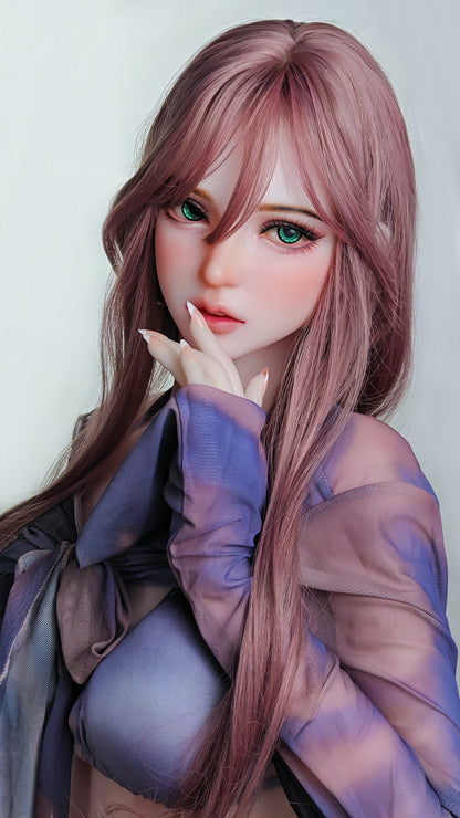 ElsaBabe Silicone Doll Accessory Official Hair Wig of Mizuki Izumi