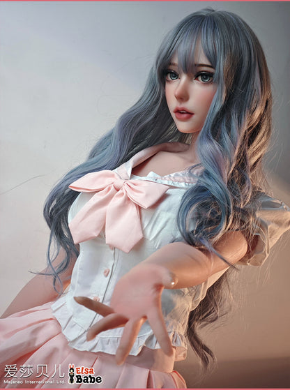 ElsaBabe Love Doll Dress Love Doll Outfit Silicone Love Doll Clothes, Sakurai Koyuki