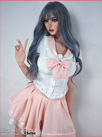 ElsaBabe Love Doll Dress Love Doll Outfit Silicone Love Doll Clothes, Sakurai Koyuki
