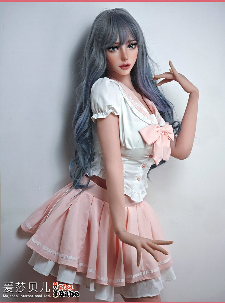 ElsaBabe Love Doll Dress Love Doll Outfit Silicone Love Doll Clothes, Sakurai Koyuki