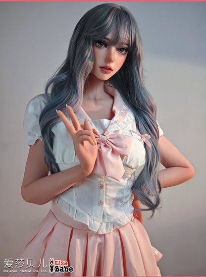 ElsaBabe Love Doll Dress Love Doll Outfit Silicone Love Doll Clothes, Sakurai Koyuki