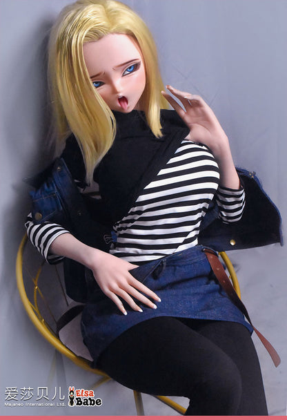 ElsaBabe Love Doll Dress Love Doll Outfit Silicone Love Doll Clothes, Sawano Saori