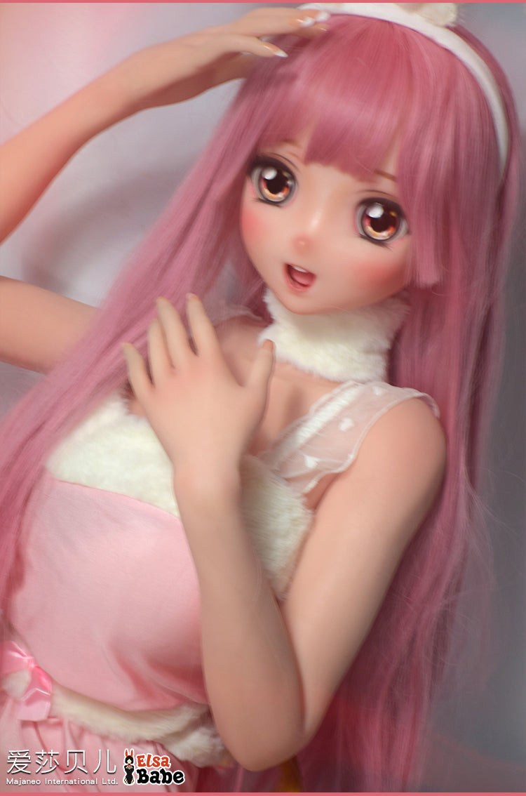 ElsaBabe Love Doll Dress Love Doll Outfit Silicone Love Doll Clothes, Tsukishima Izumi