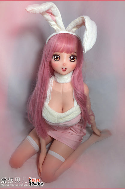 ElsaBabe Love Doll Dress Love Doll Outfit Silicone Love Doll Clothes, Tsukishima Izumi