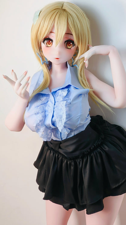 ElsaBabe Love Doll Dress Love Doll Outfit Silicone Love Doll Clothes, Yokotani Yukiko - AF