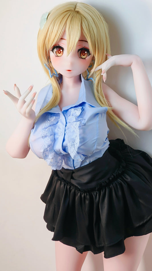 ElsaBabe Love Doll Dress Love Doll Outfit Silicone Love Doll Clothes, Yokotani Yukiko - AF