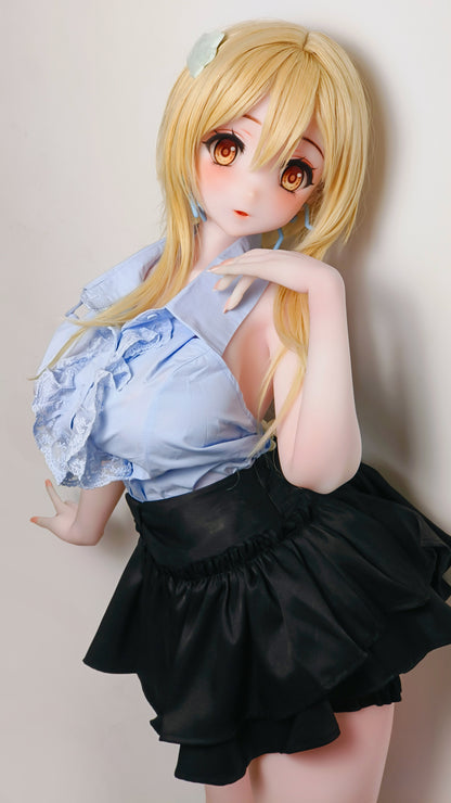 ElsaBabe Love Doll Dress Love Doll Outfit Silicone Love Doll Clothes, Yokotani Yukiko - AF