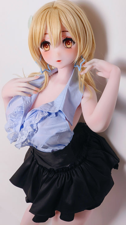 ElsaBabe Love Doll Dress Love Doll Outfit Silicone Love Doll Clothes, Yokotani Yukiko - AF