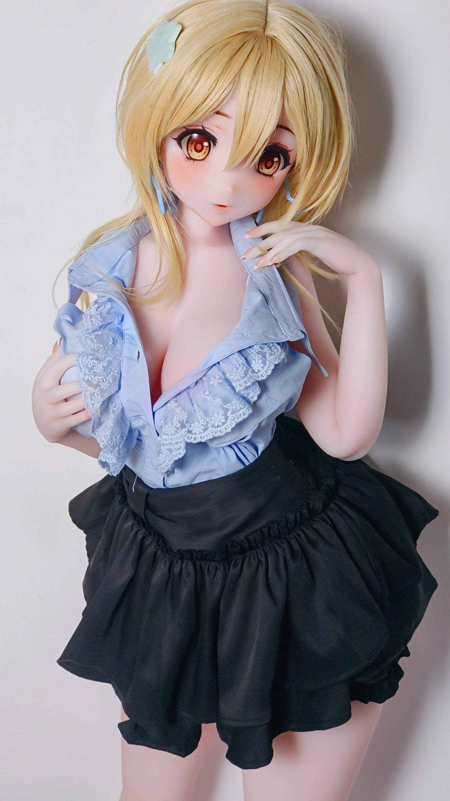 ElsaBabe Love Doll Dress Love Doll Outfit Silicone Love Doll Clothes, Yokotani Yukiko - AF