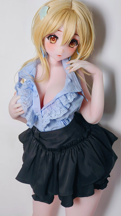 ElsaBabe Love Doll Dress Love Doll Outfit Silicone Love Doll Clothes, Yokotani Yukiko - AF