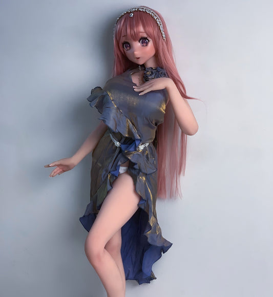 ElsaBabe Love Doll Dress Love Doll Outfit Silicone Love Doll Clothes, Yokotani Yukiko - E