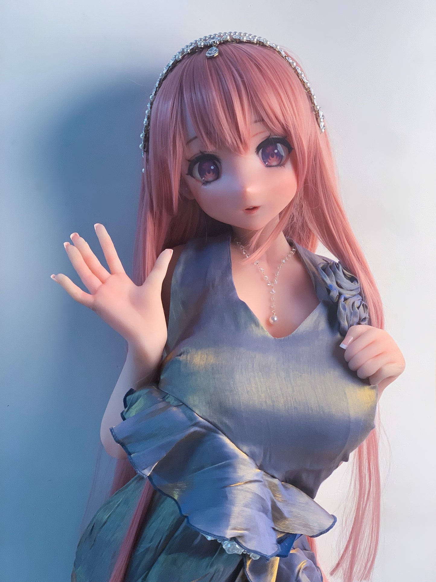 ElsaBabe Love Doll Dress Love Doll Outfit Silicone Love Doll Clothes, Yokotani Yukiko - E