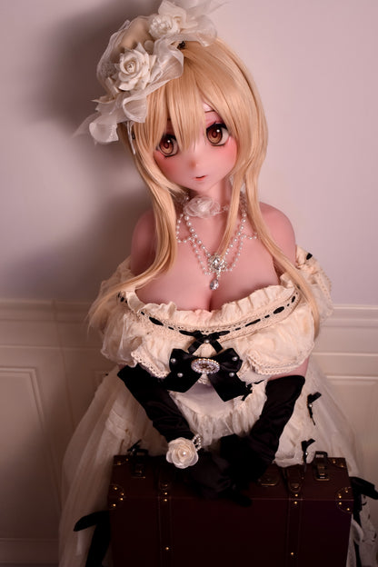 ElsaBabe Love Doll Dress Love Doll Outfit Silicone Love Doll Clothes, Yokotani Yukiko - M