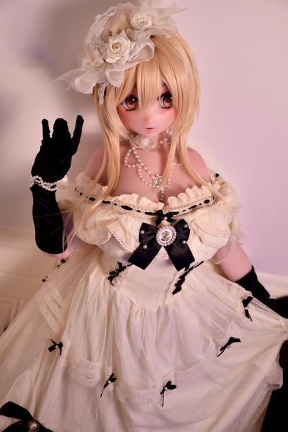 ElsaBabe Love Doll Dress Love Doll Outfit Silicone Love Doll Clothes, Yokotani Yukiko - M