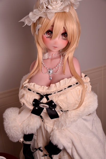 ElsaBabe Love Doll Dress Love Doll Outfit Silicone Love Doll Clothes, Yokotani Yukiko - M