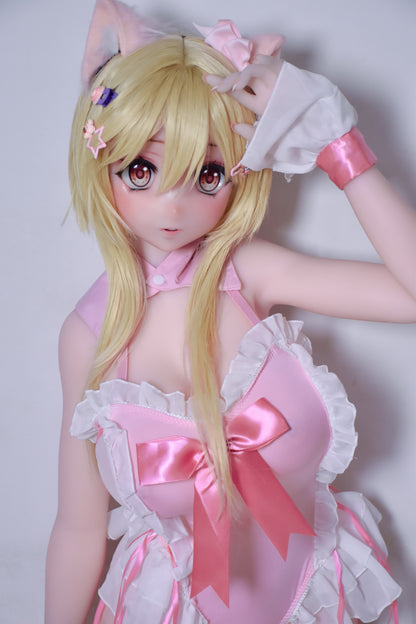 ElsaBabe Love Doll Dress Love Doll Outfit Silicone Love Doll Clothes, Yokotani Yukiko - Z