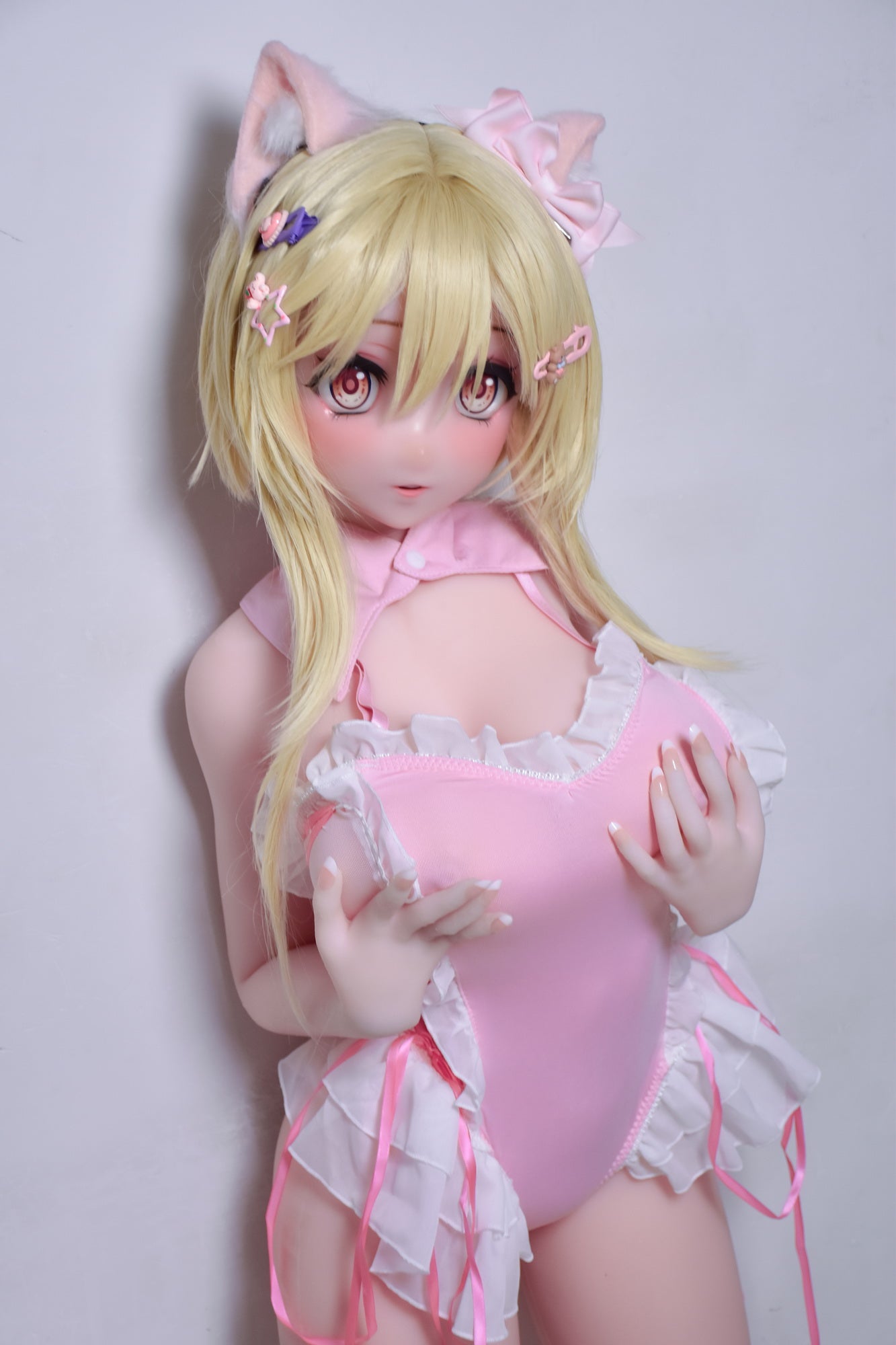 ElsaBabe Love Doll Dress Love Doll Outfit Silicone Love Doll Clothes, Yokotani Yukiko - Z