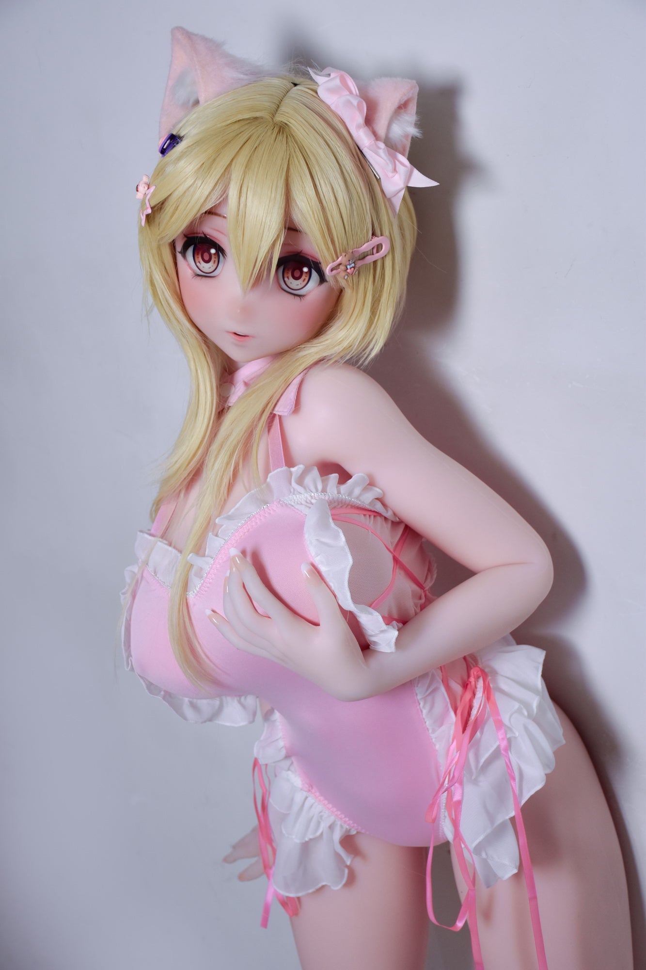 ElsaBabe Love Doll Dress Love Doll Outfit Silicone Love Doll Clothes, Yokotani Yukiko - Z