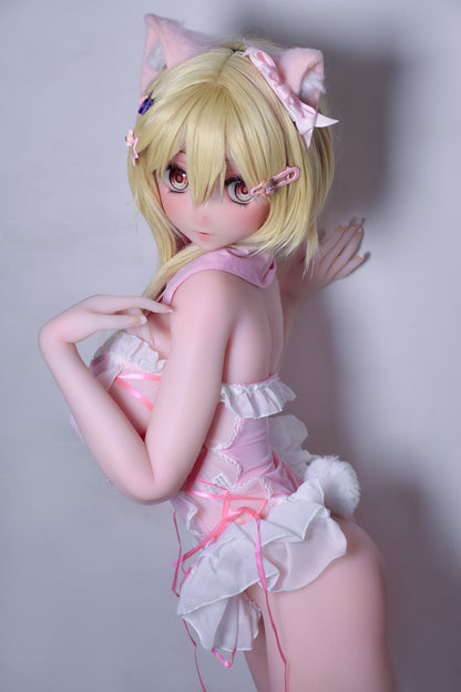 ElsaBabe Love Doll Dress Love Doll Outfit Silicone Love Doll Clothes, Yokotani Yukiko - Z