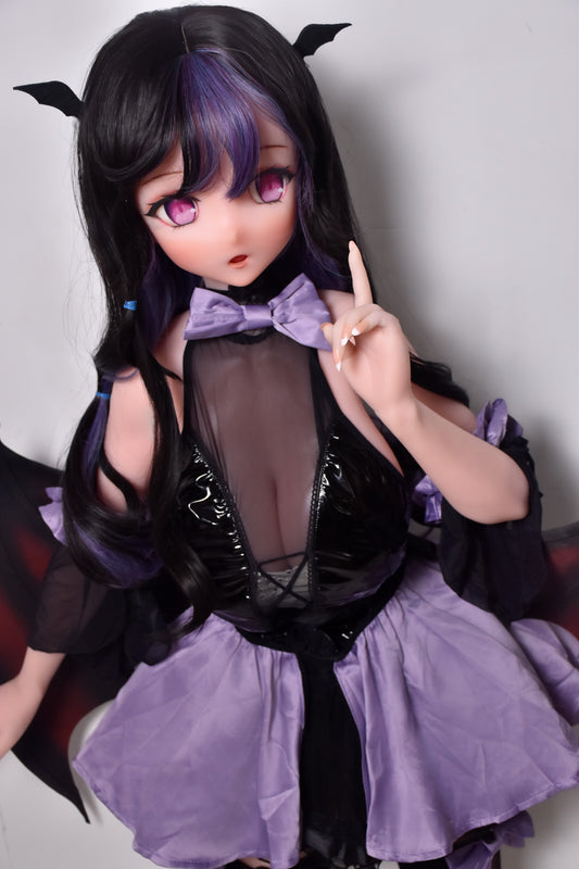 ElsaBabe Love Doll Dress Love Doll Outfit Silicone Love Doll Clothes, Mogami Nozomi - A
