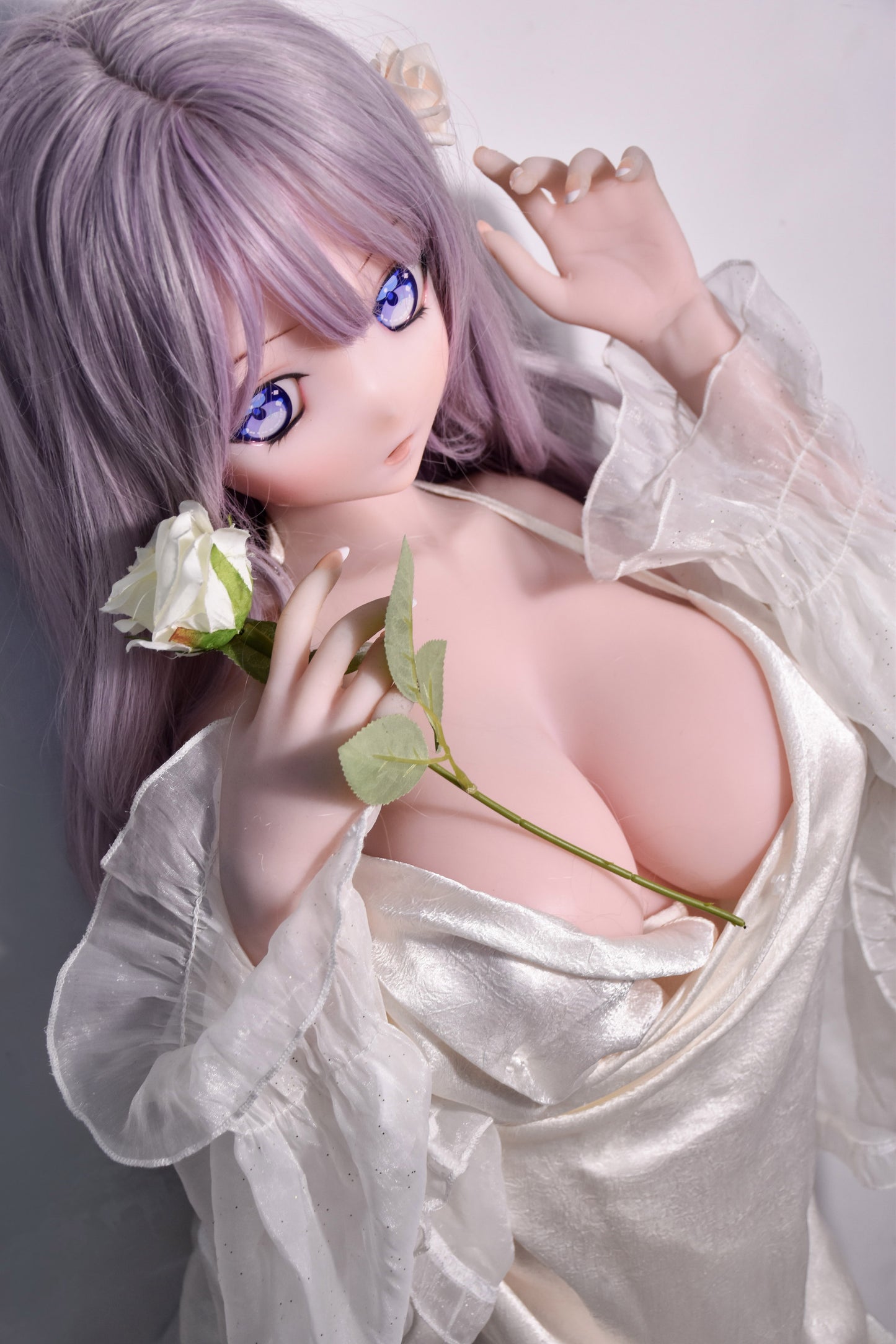 ElsaBabe Love Doll Dress Love Doll Outfit Silicone Love Doll Clothes, Mogami Nozomi - W
