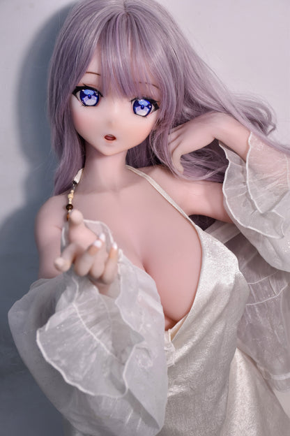 ElsaBabe Love Doll Dress Love Doll Outfit Silicone Love Doll Clothes, Mogami Nozomi - W