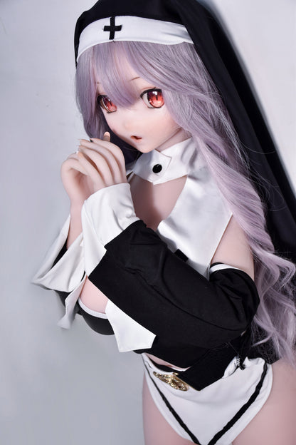 ElsaBabe Love Doll Dress Love Doll Outfit Silicone Love Doll Clothes, Mogami Nozomi - X
