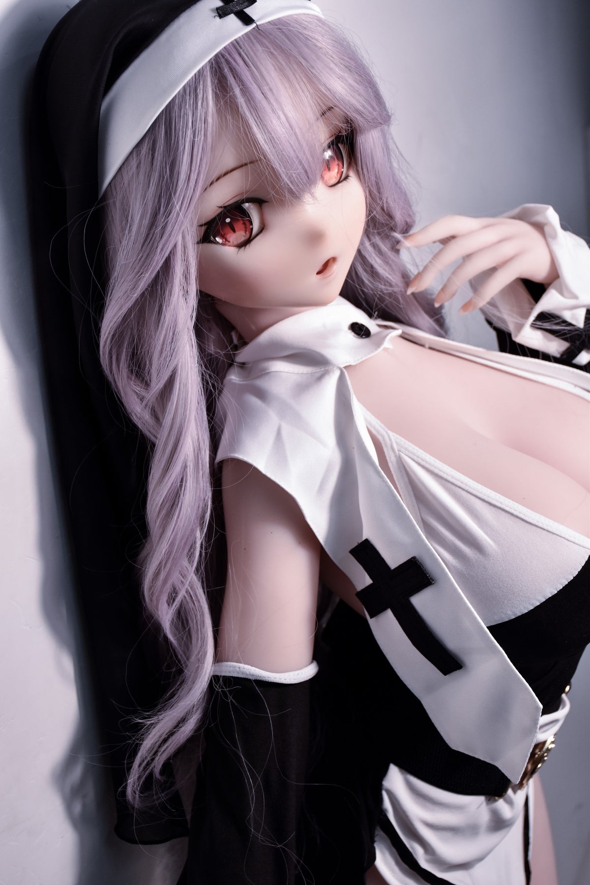 ElsaBabe Love Doll Dress Love Doll Outfit Silicone Love Doll Clothes, Mogami Nozomi - X