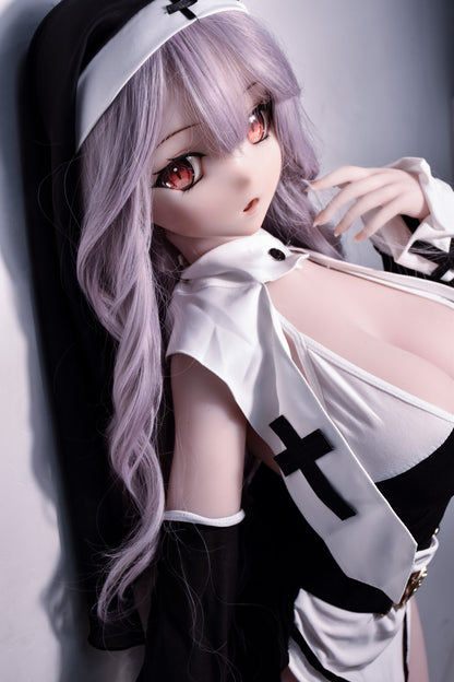 ElsaBabe Love Doll Dress Love Doll Outfit Silicone Love Doll Clothes, Mogami Nozomi - X