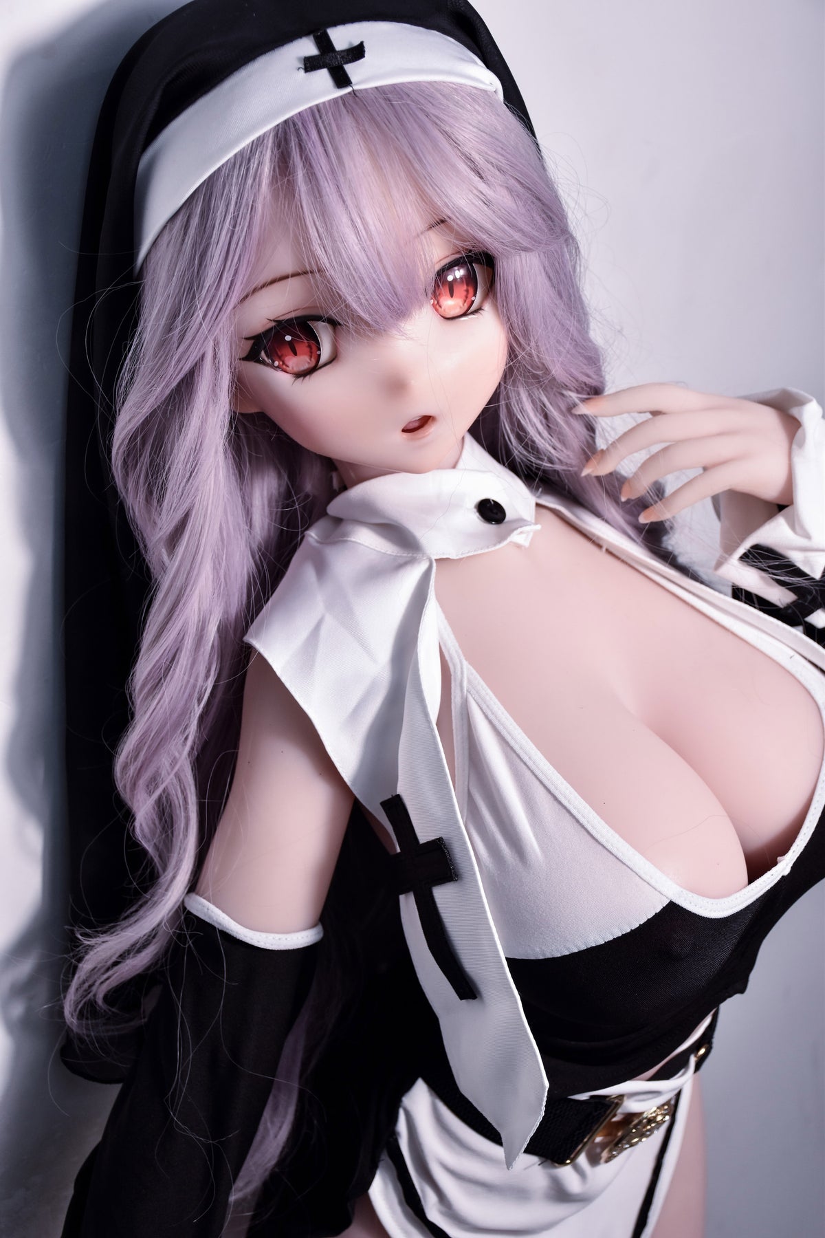 ElsaBabe Love Doll Dress Love Doll Outfit Silicone Love Doll Clothes, Mogami Nozomi - X