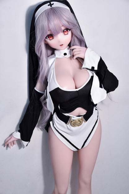 ElsaBabe Love Doll Dress Love Doll Outfit Silicone Love Doll Clothes, Mogami Nozomi - X