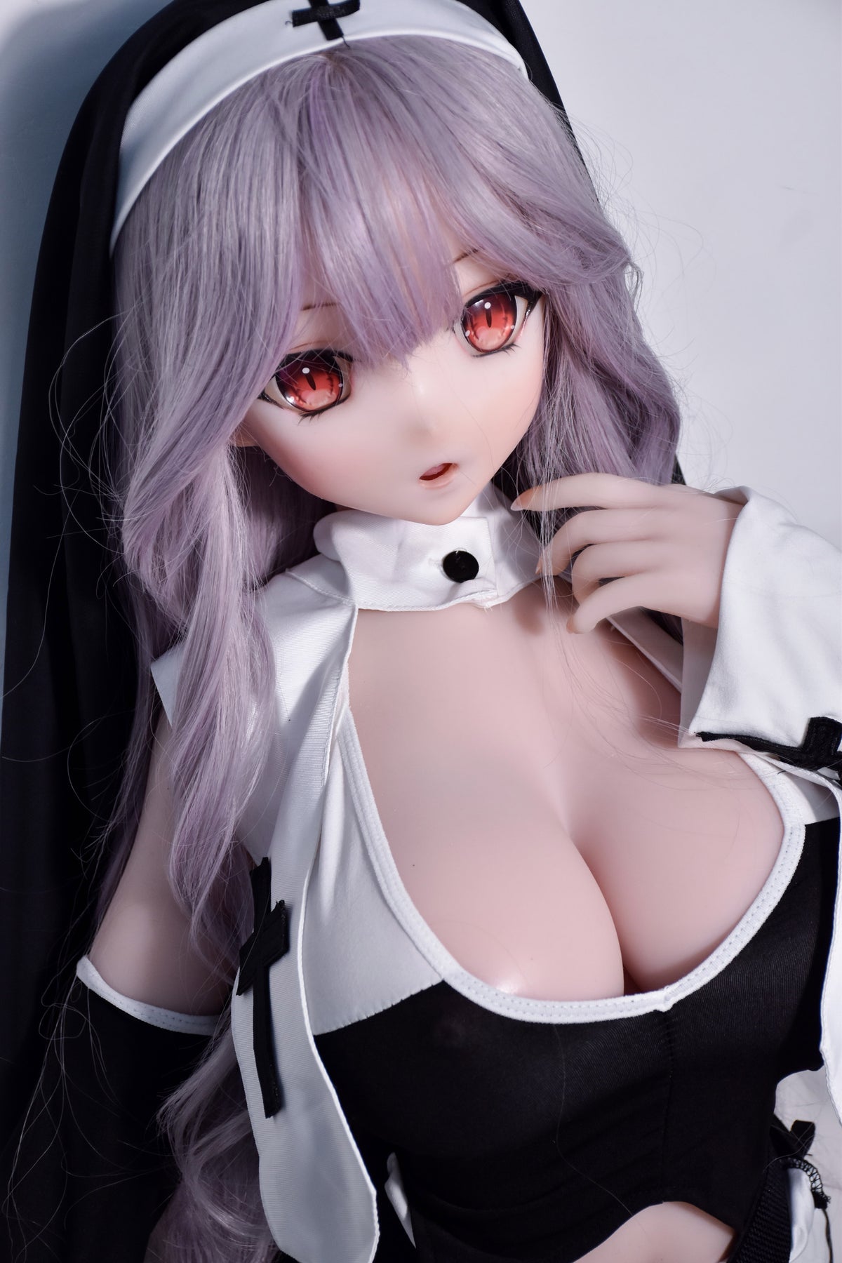 ElsaBabe Love Doll Dress Love Doll Outfit Silicone Love Doll Clothes, Mogami Nozomi - X
