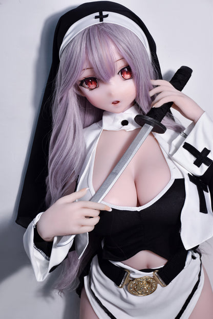 ElsaBabe Love Doll Dress Love Doll Outfit Silicone Love Doll Clothes, Mogami Nozomi - X