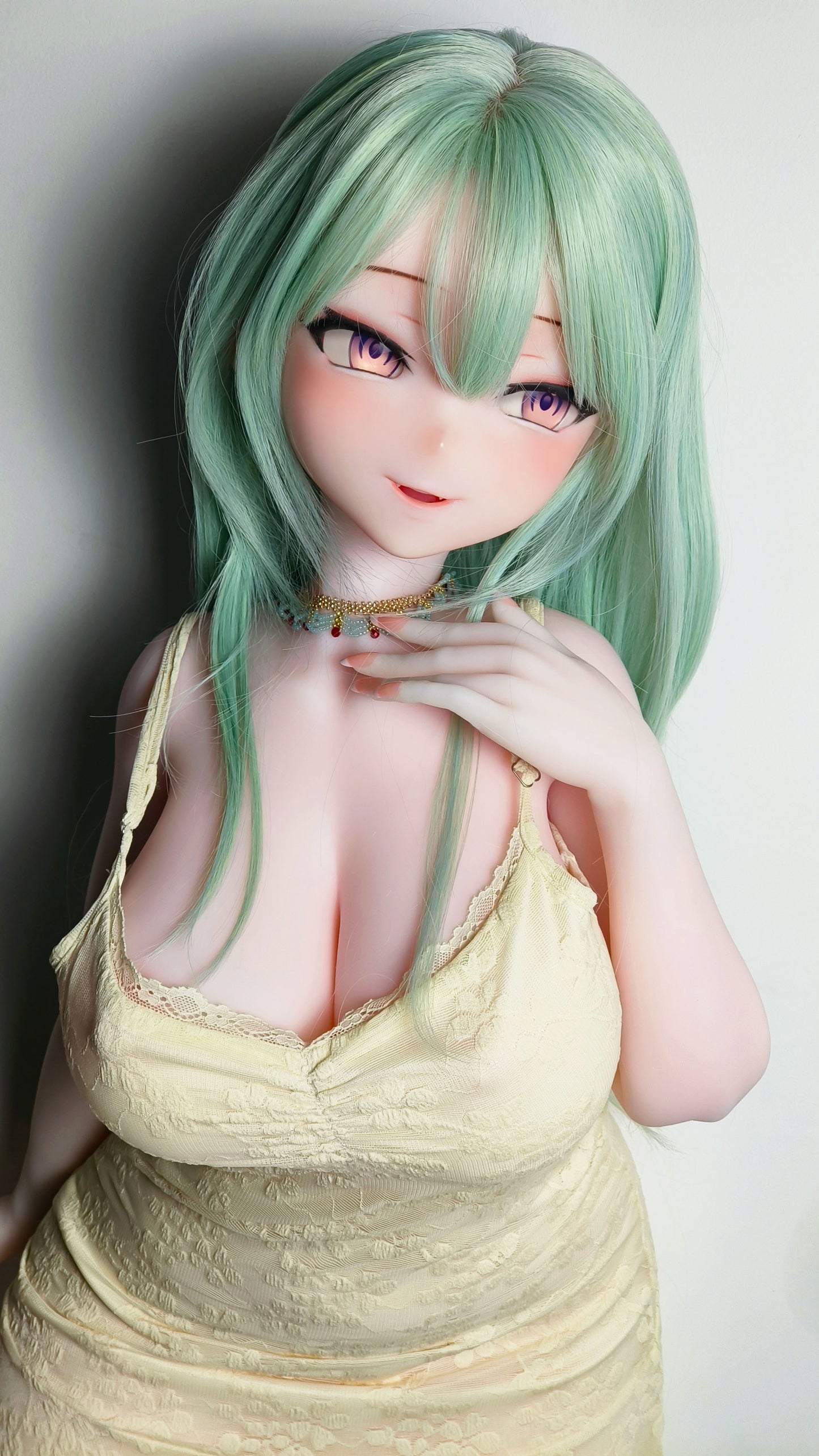 ElsaBabe Silicone Doll Accessory Hair Wig of Matsuzaka Erina