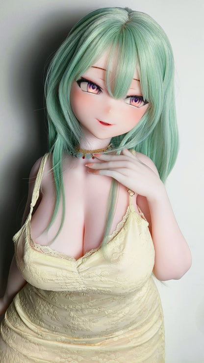 ElsaBabe Silicone Doll Accessory Hair Wig of Matsuzaka Erina