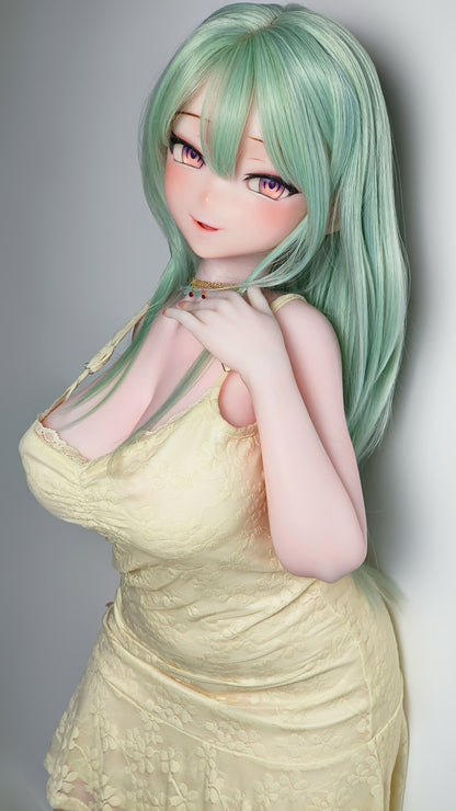 ElsaBabe Silicone Doll Accessory Hair Wig of Matsuzaka Erina