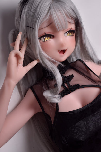 ElsaBabe Love Doll Dress Love Doll Outfit Silicone Love Doll Clothes, Ijuuin Maki - C